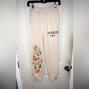 Custom design sweatpants